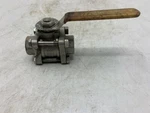 Apollo 86-100-01 1000WOG CF8M. Fixed Price $32.50.
