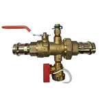 Victaulic Ball Valve Combination Strainer 78T 3/4" 20MM, 600WOG Hvac. Fixed Price $124.99.
