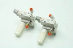Smc SYJ714M-5L0Z-02T Manifold Mounted 3 Port Solenoid Valves 24V Coils. Fixed Price $29.61.