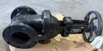 Milwaukee Valve 6" F-2885-M-600S Milvaco Outside Screw And Yoke Gate. Fixed Price $569.00.