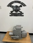 Beck 11-208-057365 Rotary Electric Valve Actuator 120 Vac. Fixed Price $1499.99.