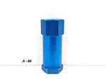 2959188 Kepner Free Flow Check Valve Connector 3335750 ( 410A-1-10 ). Fixed Price $94.05.