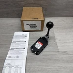 Ingersoll Rand Aro 5040-10 Manual Air Control Valve, 4-WAY, 1/8 Ports, New. Fixed Price $119.99.