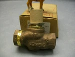 VB-7273-000-4-8 Siebe Brass Valve Actuator 1" New. Fixed Price $300.17.