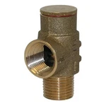 Merrill Mfg PRVNL50 1/2" No-lead Pressure Relief Valve, Brass Inch. Fixed Price $18.41.