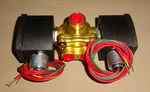 Asco EF8342G20 Solenoid Valve 1/4" Npt 120VAC New. Fixed Price $445.00.