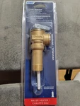 Camco 10493 Universal Automatic Temperature & Pressure Relief Valve 3/4". Fixed Price $20.99.