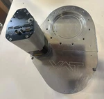 Vat Pendulum Control Isolation Gate Valve Series 65046-PAHP-BLJ1 /0006. Fixed Price $1000.00.