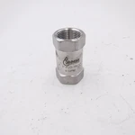 1" Fnpt Flomatic Flo-trol Automatic Flow Control Valve 200 Psi Stainless Steel. Fixed Price $54.99.