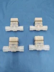 Lot Of Entegris SG4-2C-4N Pneumatic Valve. Fixed Price $84.99.