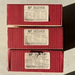 Pack Nos New In Box Robertshaw MP-3423-036 Solid State Motor Protector. Fixed Price $45.00.