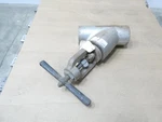Dresser 14542023400A Manual Steel Socket Weld Globe Valve 1-1/2IN 4500. Fixed Price $720.00.