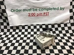 Parker Ball Valve 1/4", 4A-B6LJ-SS, 4Z(A)-B6LJ-SSP, SHIPSAMEDAY#134C4. Fixed Price $330.67.