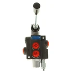 All-carb Hydraulic Valve 1 Spool Directional Control Double Acti. Fixed Price $52.85.