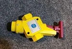 Bimba PIV-60-050/075 Pneumatic Isolation Valve 0-300 Psi New. Fixed Price $99.00.