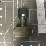 Flutec DV-08-1.1/12V Flow Control Valve (LPW13P). Fixed Price $19.99.