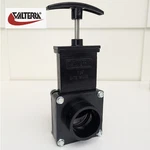 Valterra 1-1/2" Rv Waste Dump Valve, Pool W/ Flange Gate (1005-1) (1006-1). Fixed Price $15.95.
