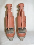 Lot Of Farris Engineering 27CA23-M70 Pressure Relief Valve 3/4 X 1-C 27CA23M70. Fixed Price $525.00.