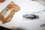 Nos Parker Hannifin Hydraulic Safety Relief Valve RA101S30 4820-01-250-1757. Fixed Price $180.00.
