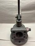 Clyde BERGEMANN,BP352226-000A,POPPET Valve 600LB 2-3/8FT 1.188 Side Ports. Fixed Price $175.00.