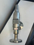 Farris Engineering 27CA23-120/S4 Safety Pressure Relief Valve 3/4" X 1" New. Fixed Price $240.00.