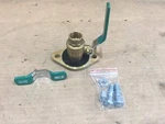 Wilo 2705804 3/4" Sweat X Flange Ball Valve With Rotating 216231. Fixed Price $37.00.