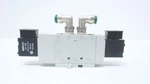 Numatics L23BB452B000061 Pneumatic Solenoid Valve 24V-DC 14.5-145PSI. Fixed Price $118.95.
