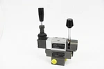 Wandfluh BH4D41A/F-S993/1975 Solenoid Valve Combo -used-. Fixed Price $233.17.