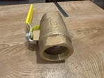 Apollo 70-108-01 2" 600CWP Threaded Ball Valve. Fixed Price $109.00.