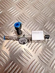 Festo Pneumatic Flow Control Valve Assembly 184585 10 Bar W/ GN65-20-72 Block. Fixed Price $35.00.