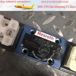 Rexroth 4WE6H62/EW230N9K4 R900912494 Valve. Fixed Price $400.00.