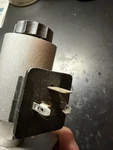 Sun Hydraulics Solenoid Valve Manifold C112-22J-D07 24VDC 30 Oil. Fixed Price $50.00.