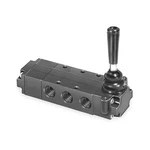 Parker 521811000 Manual Air Control Valve, Lever, Black 3FEE7. Fixed Price $394.34.
