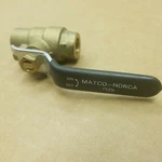 Matco Norca 752N 3/8 X Ball Valve. Fixed Price $6.25.