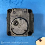 Continental Hydraulics F12M-B08-G-C Flow Control Valve, 3000 Psi Usip. Fixed Price $440.22.