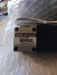 Smc NV3115-0252D Air Valve. Fixed Price $75.00.