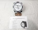 Rcm Industries Flo-gage Flowmeter 1/2" Npt Port 1/2-71-R-4. Fixed Price $392.00.