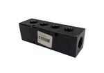 Polyconn Manifold PCM30-375-04B Out Of Box. Fixed Price $20.99.