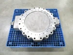 24" Jamesbury 815L 113600XZ Xtreme Seat CL150 316SS Lug Butterfly Valve 2013. Fixed Price $19850.00.