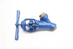 Yarway 5627 Weldbond Manual Steel Socket Globe Valve 1/2IN 2700. Fixed Price $429.80.
