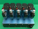Mac Valve Bank 82A-AC-CKA-TP-DDAP-4DA9 With TP-DDAJ-4DA Solenoid 24VDC. Fixed Price $981.90.