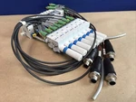 Festo VGQW3TK25B Pneumatic Valve Cluster W/ 548899, 536800. Fixed Price $599.99.