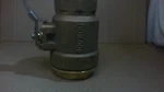 Watts Regulator 0393165 Bronze Ball Valve 2-1/2" 6000-NEW No Box. Fixed Price $66.98.