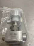 Nupro SS-8BK-1C Stainless Steel Bellows Sealed Valve. Fixed Price $175.00.