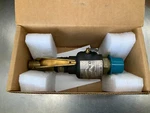 Consolidated Valve 541D-21 Pressure Relief 3/4" 125PSIG, Dresser. Fixed Price $95.00.