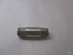 Legris Stainless Steel Pn 40 B - 580 Psi Spring Check Valve Aisi 316L 3/8". Fixed Price $39.82.