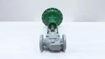 Fisher Ez 667 Size 34 Pneumatic Steel Flanged Control Valve 1-1/2IN 300. Fixed Price $1316.40.