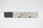 Smc VQ4201-5 Pneumatic Solenoid Valve 1MPA. Fixed Price $92.50.