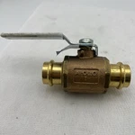 1" 77WLF-105-01A Apollopress Bronze Ball Valve Handle. Fixed Price $29.99.