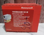 Honeywell YHV8043E1012 Motorized Zone Valve 3/4 24V Hydronic Heating. Fixed Price $54.99.